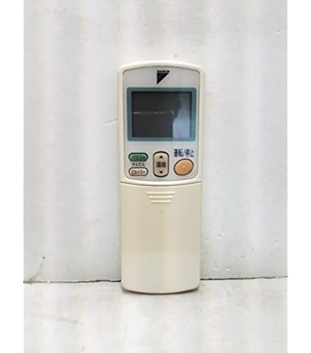Amazon.co.jp: ダイキン エアコンリモコン ARC432A41 : ホーム＆キッチン